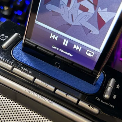 Adapter Dock Universal cho iPod Touch Gen 2/3 (iHome) – Dock Adapter