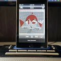 Adapter Dock Universal cho iPod Touch Gen 2/3 (iHome) – Dock Adapter - Thumbnail 3