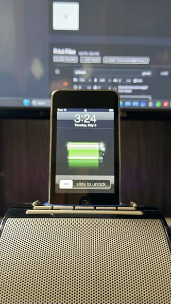 Adapter Dock Universal cho iPod Touch Gen 2/3 (iHome) – Dock Adapter - Image 4