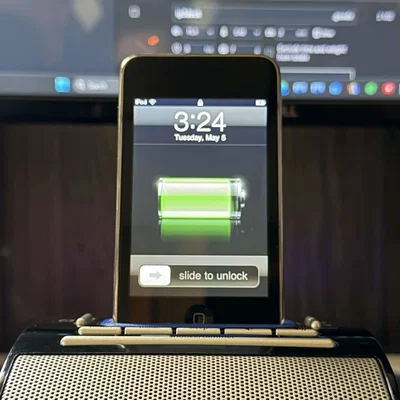 Adapter Dock Universal cho iPod Touch Gen 2/3 (iHome) – Dock Adapter