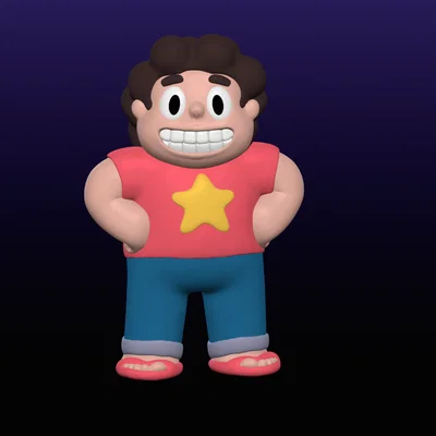 Steven Universe (Nhân vật hoạt hình)