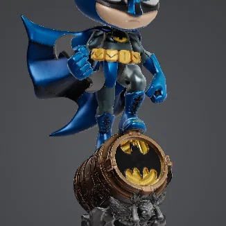Mô hình Mini Figurine Batman trang trí bàn làm việc siêu chất