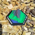 Đế bên dưới bản đồ Topo Trail - Thumbnail 3