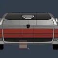Xe concept Future Rover động cơ đặt sau - Thumbnail 4