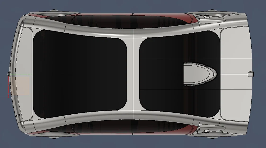 Xe concept Future Rover động cơ đặt sau - Image 6