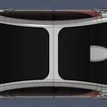 Xe concept Future Rover động cơ đặt sau - Thumbnail 6