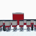 Mô hình phác thảo máy gieo hạt Ih Cyclo 800 (Dành cho tham khảo) - Thumbnail 6