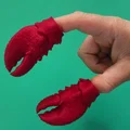 Crab Claw Finger Fidget – Càng Cua Đeo Ngón (Finger Fidget) - Thumbnail 1