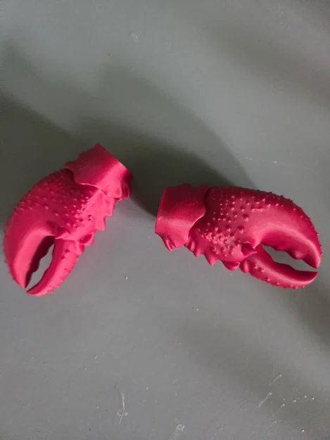 Crab Claw Finger Fidget – Càng Cua Đeo Ngón (Finger Fidget) - Image 3