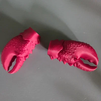 Crab Claw Finger Fidget – Càng Cua Đeo Ngón (Finger Fidget)