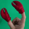 Crab Claw Finger Fidget – Càng Cua Đeo Ngón (Finger Fidget) - Thumbnail 4