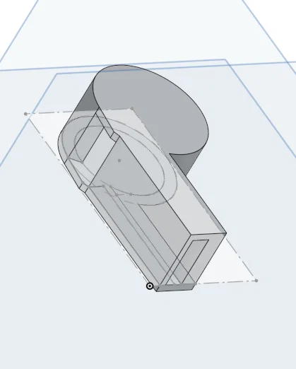 Mẫu in 3D còi thổi âm thanh lớn (Whistle Loud) tiện dụng - Image 1