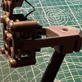 Adapter ngàm bi 16mm cho camera Xiao ESP32S3 Sense (Ball Mount) - Thumbnail 1