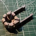 Adapter ngàm bi 16mm cho camera Xiao ESP32S3 Sense (Ball Mount) - Thumbnail 3