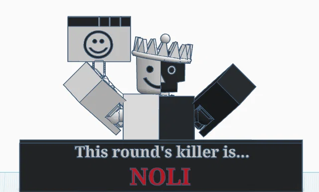 [NEW] Forsaken YAAI Noli articulated figure V2 - Image 1