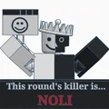 [NEW] Forsaken YAAI Noli articulated figure V2 - Thumbnail 1