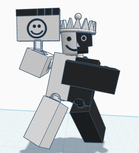 [NEW] Forsaken YAAI Noli articulated figure V2 - Image 2