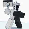 [NEW] Forsaken YAAI Noli articulated figure V2 - Thumbnail 2