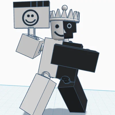 [NEW] Forsaken YAAI Noli articulated figure V2