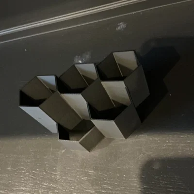 Honeycomb Caddy – Khay Cắm Bút Honeycomb Gọn Nhẹ