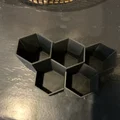 Honeycomb Caddy – Khay Cắm Bút Honeycomb Gọn Nhẹ - Thumbnail 4