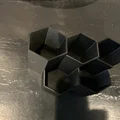Honeycomb Caddy – Khay Cắm Bút Honeycomb Gọn Nhẹ - Thumbnail 6