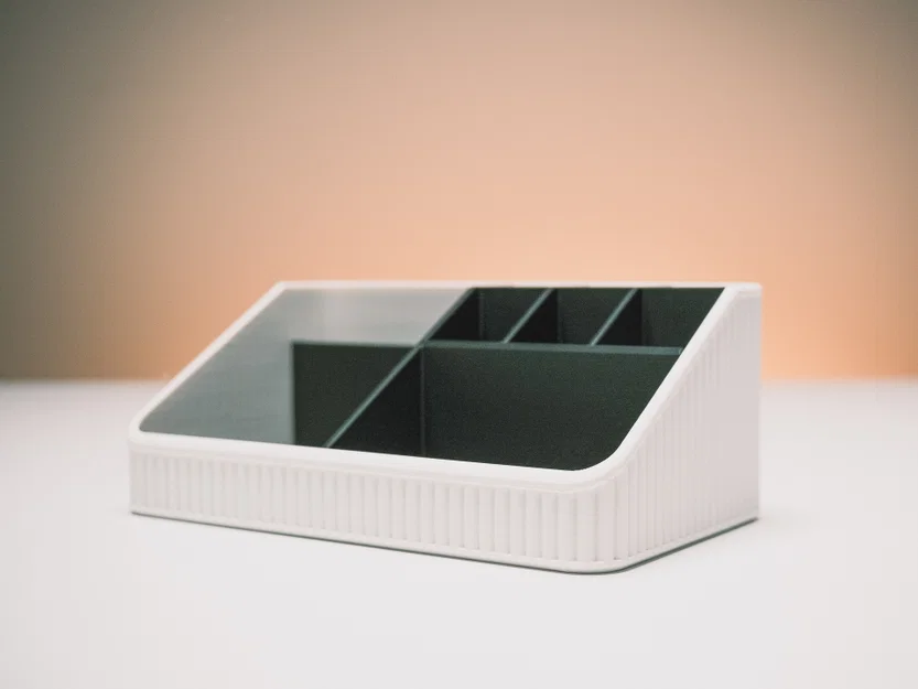 Khay sắp xếp Desktop & Vanity Organiser - Image 2