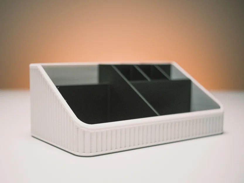 Khay sắp xếp Desktop & Vanity Organiser - Image 3