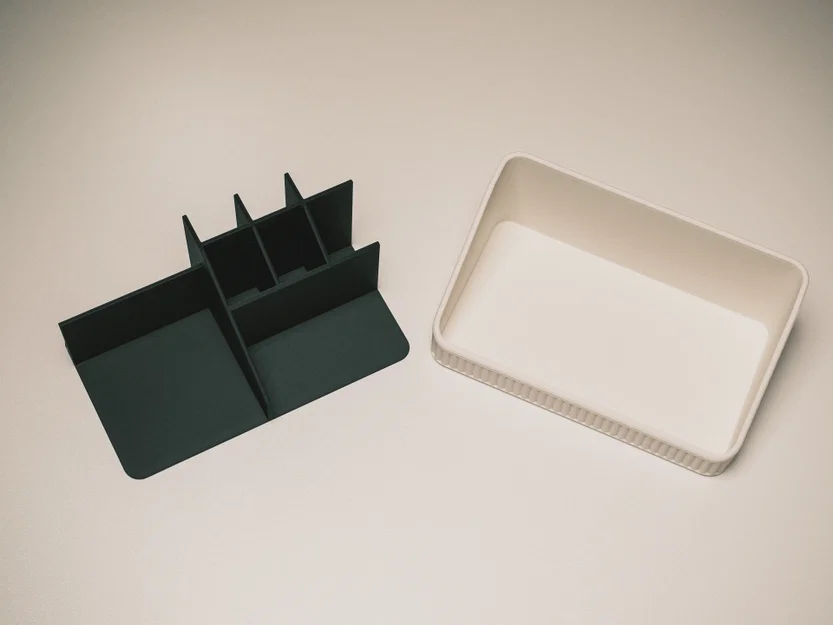 Khay sắp xếp Desktop & Vanity Organiser - Image 5