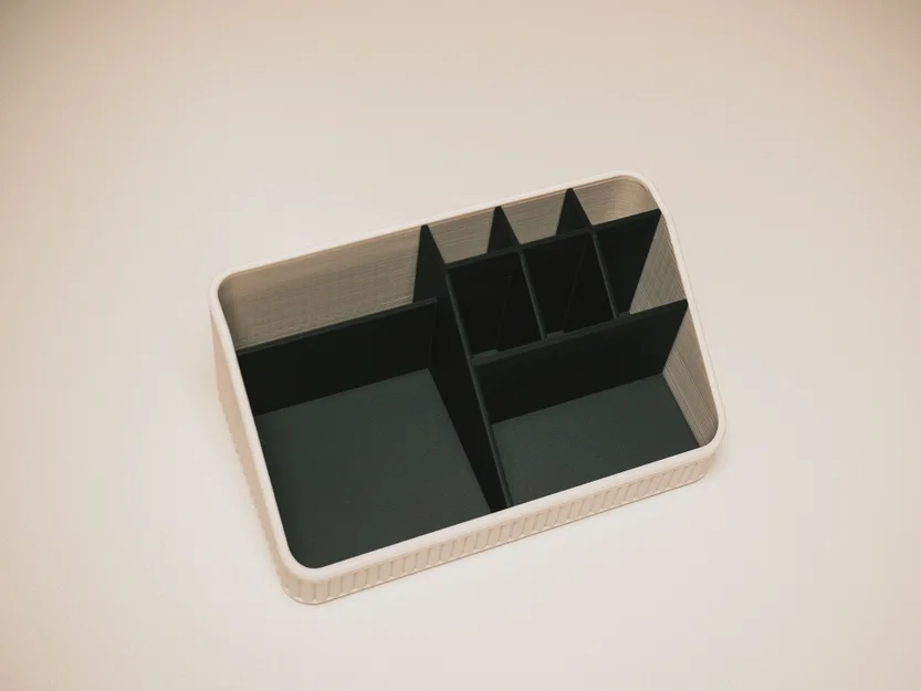 Khay sắp xếp Desktop & Vanity Organiser - Image 6