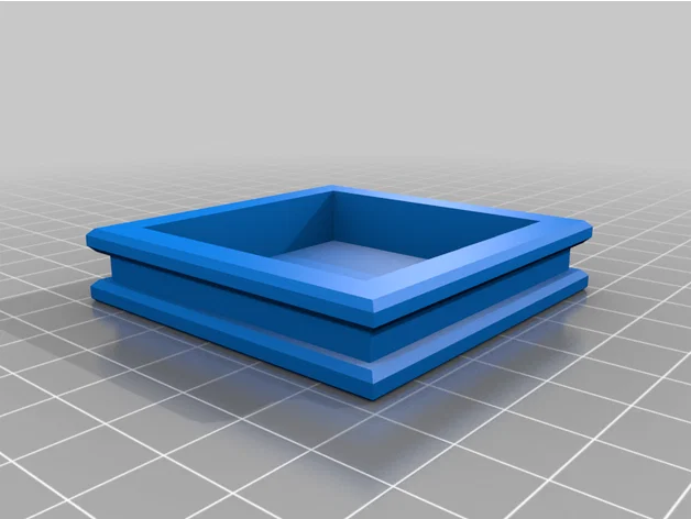 Chậu trồng cỏ mèo bậc thang độc đáo - Mô hình in 3D sáng tạo - Image 2