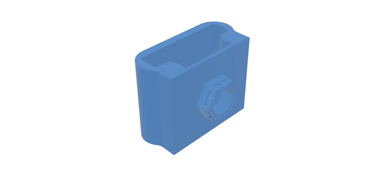 Giá treo dao cạo nhựa Elegoo cho hệ thống Honeycomb Storage Wall - Image 2