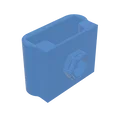 Giá treo dao cạo nhựa Elegoo cho hệ thống Honeycomb Storage Wall - Thumbnail 2