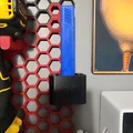 Giá treo dao cạo nhựa Elegoo cho hệ thống Honeycomb Storage Wall - Thumbnail 3