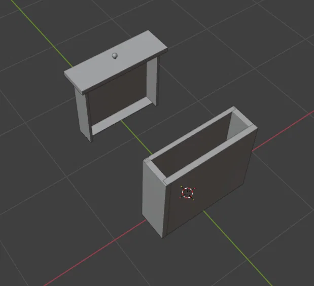 Hộp ngăn kéo mini 3D tiện dụng cho phụ kiện và phím gảy đàn - Image 3