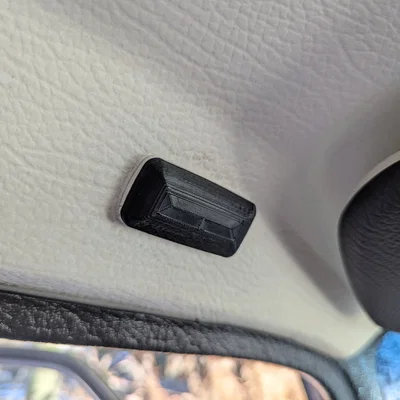 Nắp che chỗ trống tay nắm Volvo 240 (Handle Blank Cover)