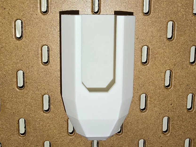 Giá treo bộ lục giác Craftsman cho bảng treo tường IKEA Skadis - Image 2