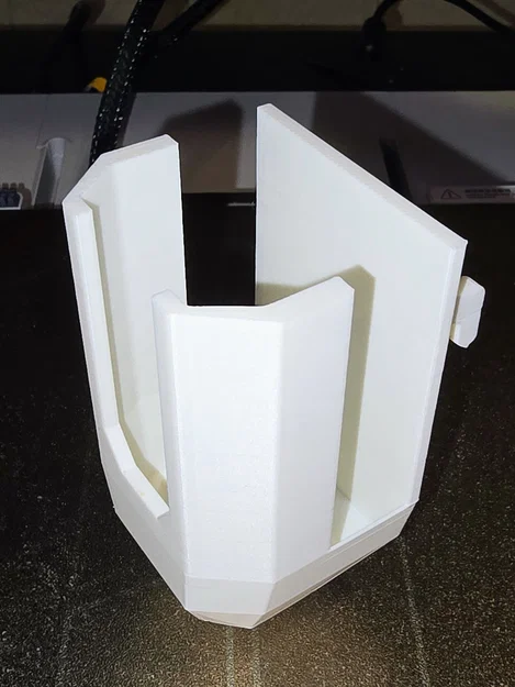 Giá treo bộ lục giác Craftsman cho bảng treo tường IKEA Skadis - Image 3