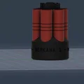 Cylinder Modular cho Nerf Rev-6 Maverick V1.4 [BERKANA] - Thumbnail 2