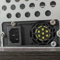 Nâng cấp Inter-Tech IPC 2U-20240 với ngàm nguồn và ray chống rung 3D - Thumbnail 7
