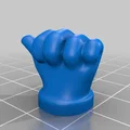 Bộ mô hình lắp ráp nhân vật Mario in 3D cực chất - Thumbnail 31