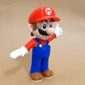Bộ mô hình lắp ráp nhân vật Mario in 3D cực chất - Thumbnail 54
