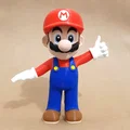Bộ mô hình lắp ráp nhân vật Mario in 3D cực chất - Thumbnail 57