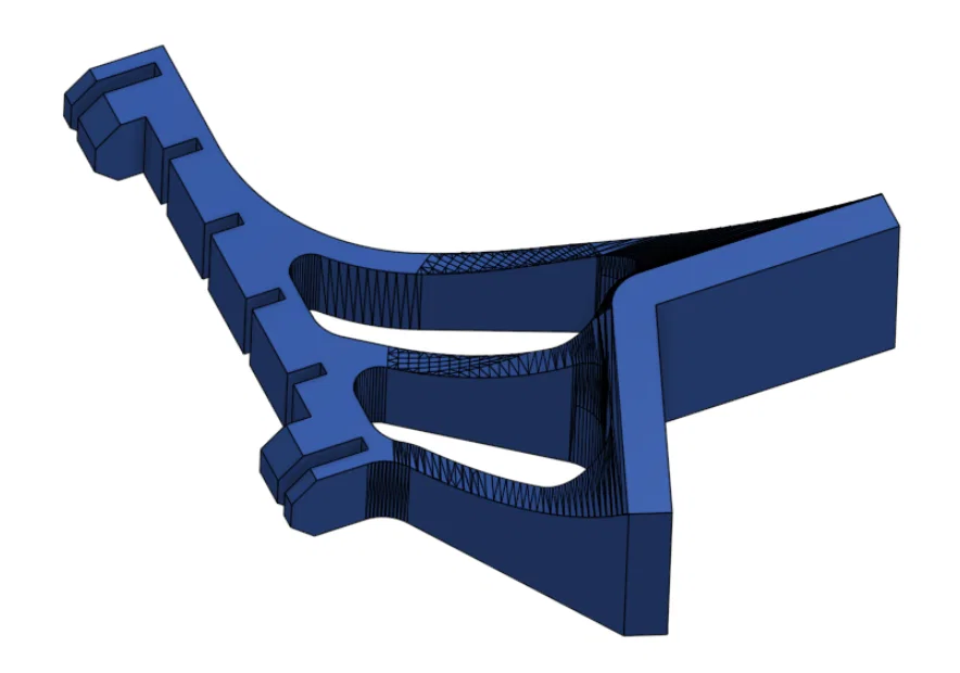 Tùy chỉnh nam châm cho MMU3 Buffer Holders trên CORE One - Image 1