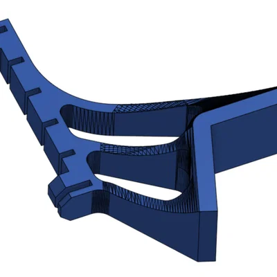 Tùy chỉnh nam châm cho MMU3 Buffer Holders trên CORE One