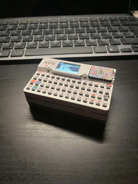 Khung gắn Raspberry Pi cho Cardputer ADV - Phụ kiện DIY 3D - Image 3