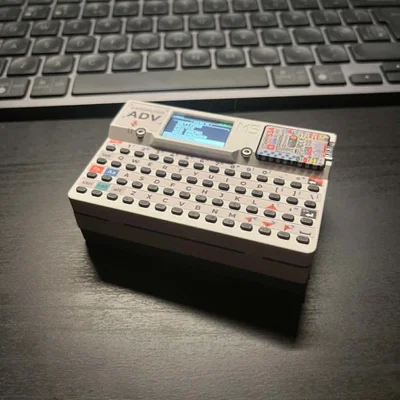 Khung gắn Raspberry Pi cho Cardputer ADV - Phụ kiện DIY 3D
