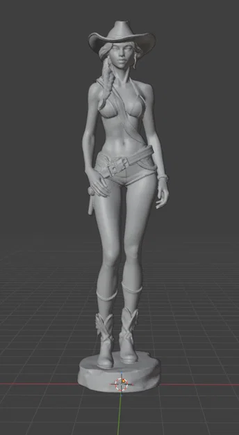 Summer CowGirl - Image 1