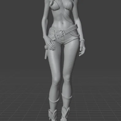 Summer CowGirl