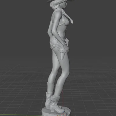 Summer CowGirl